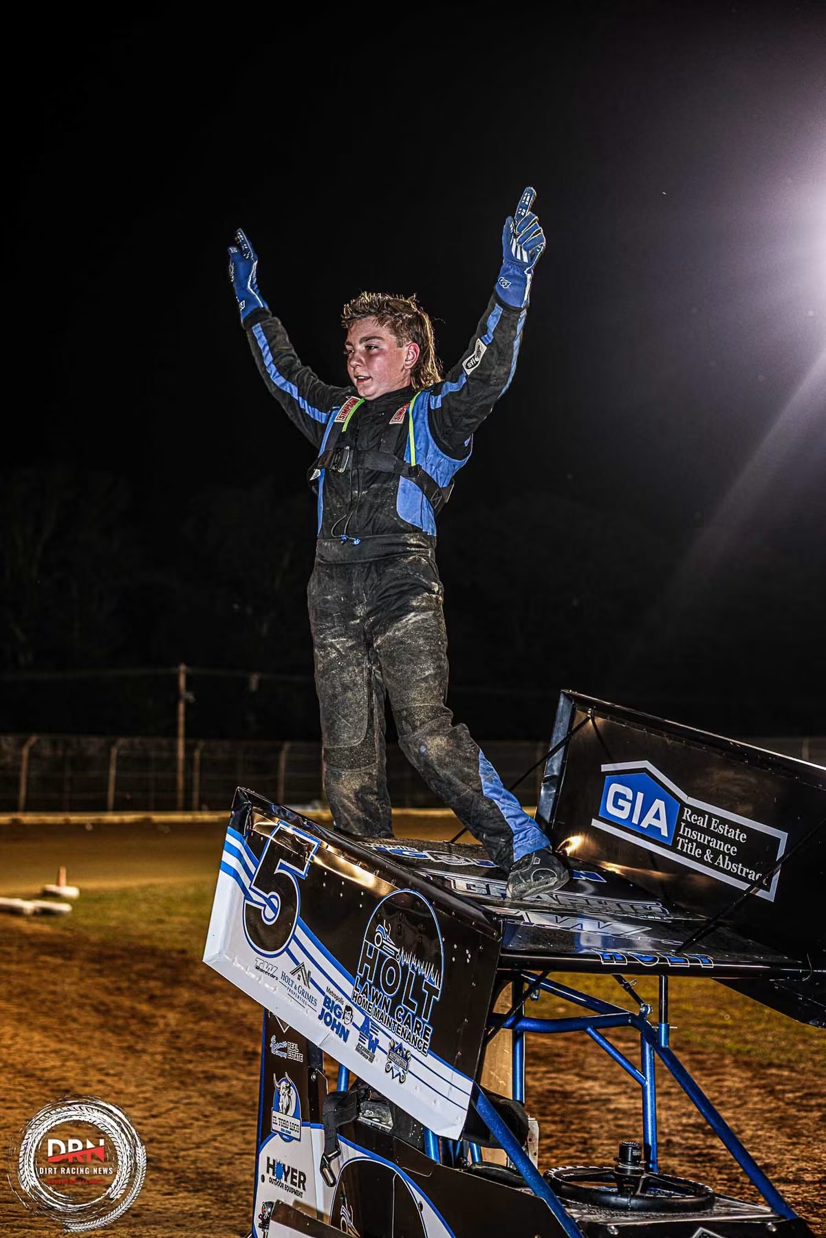 Bradon Holt