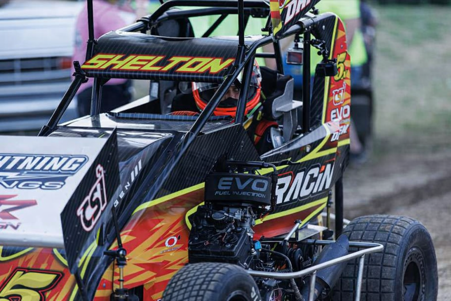 Luke Shelton