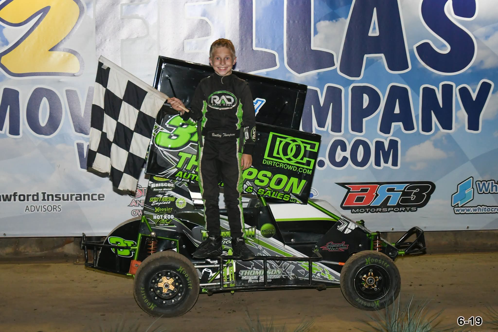 Bentley Thompson