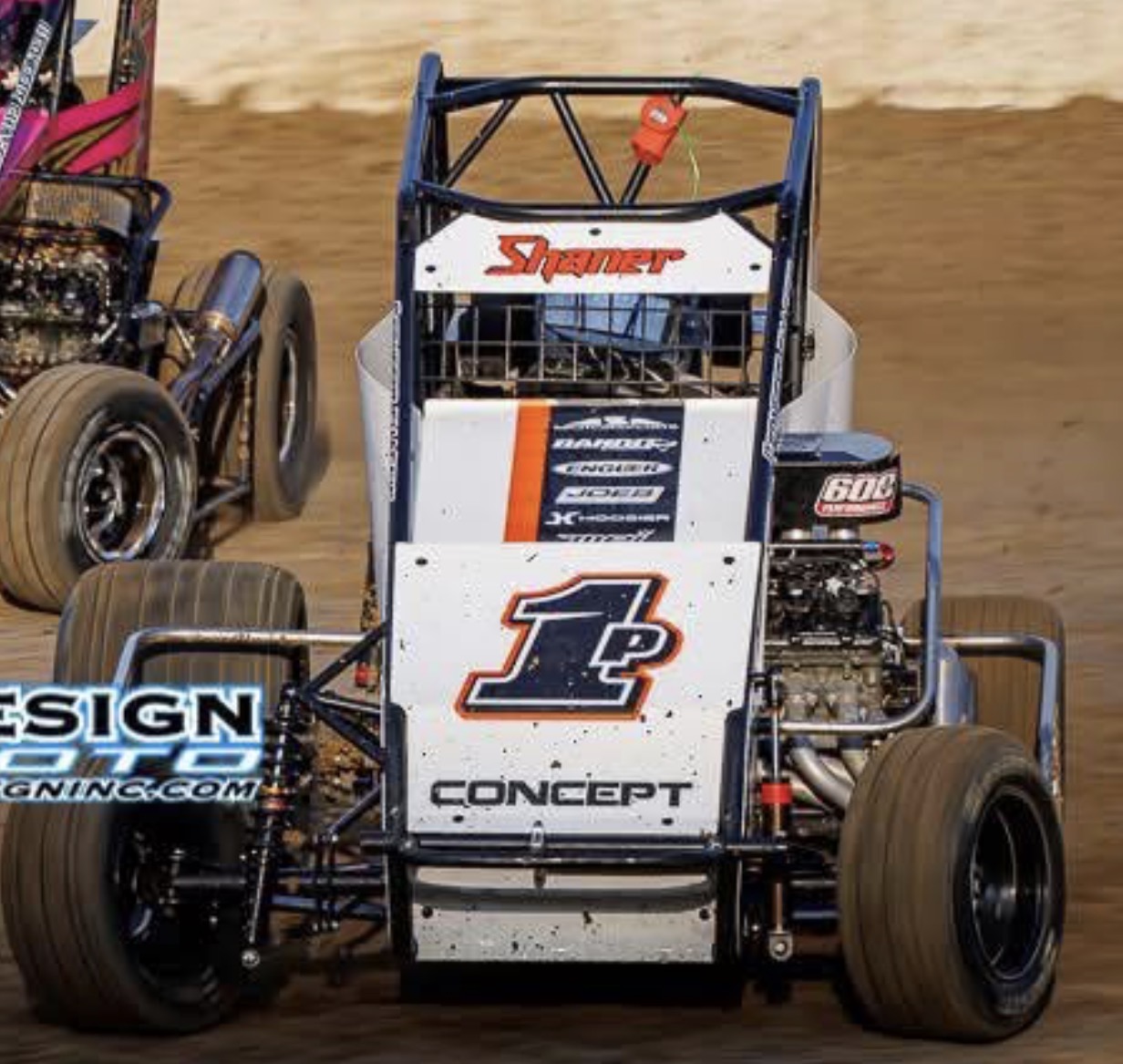 Dustin Shaner