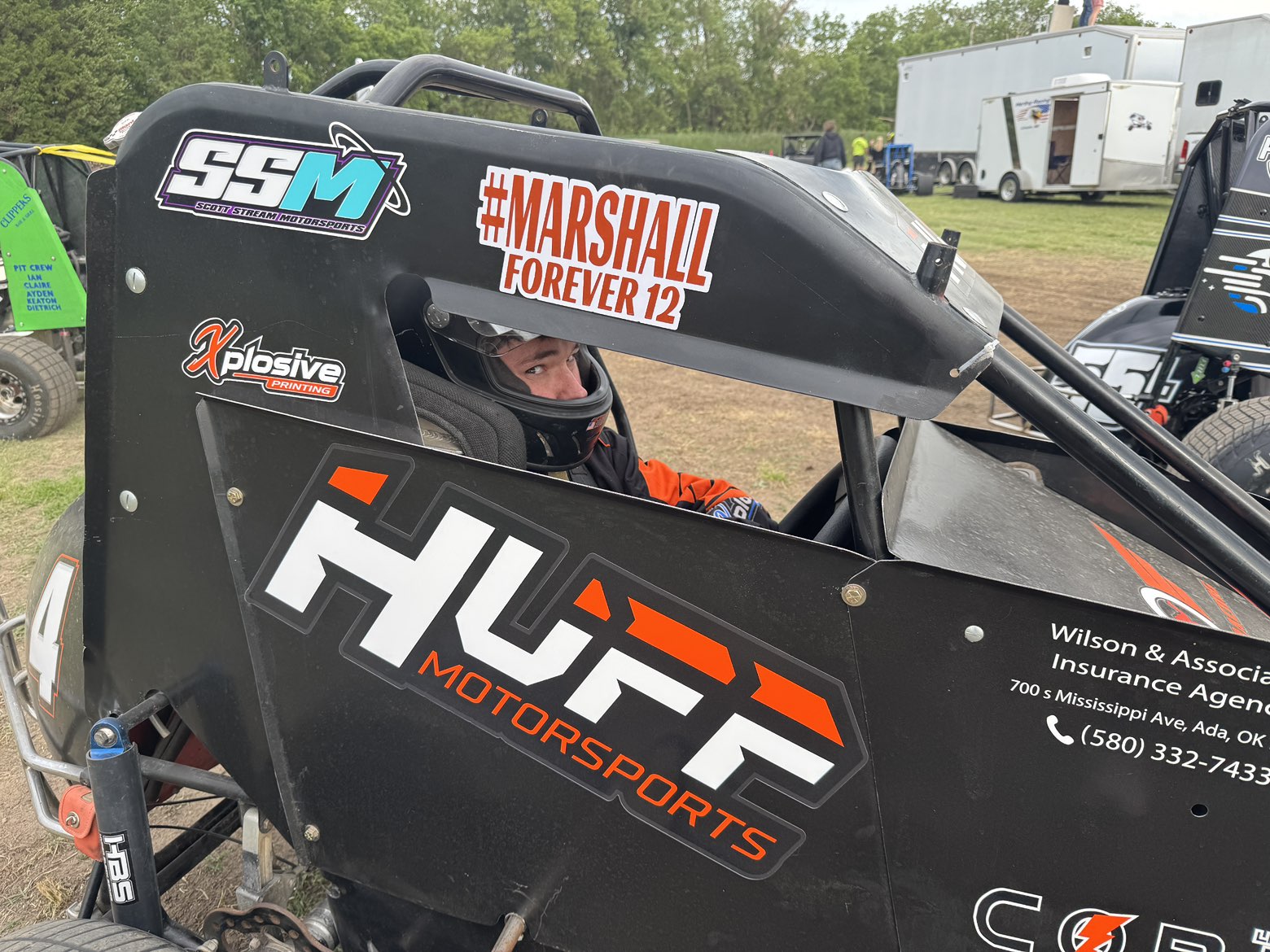 Tyler Huff