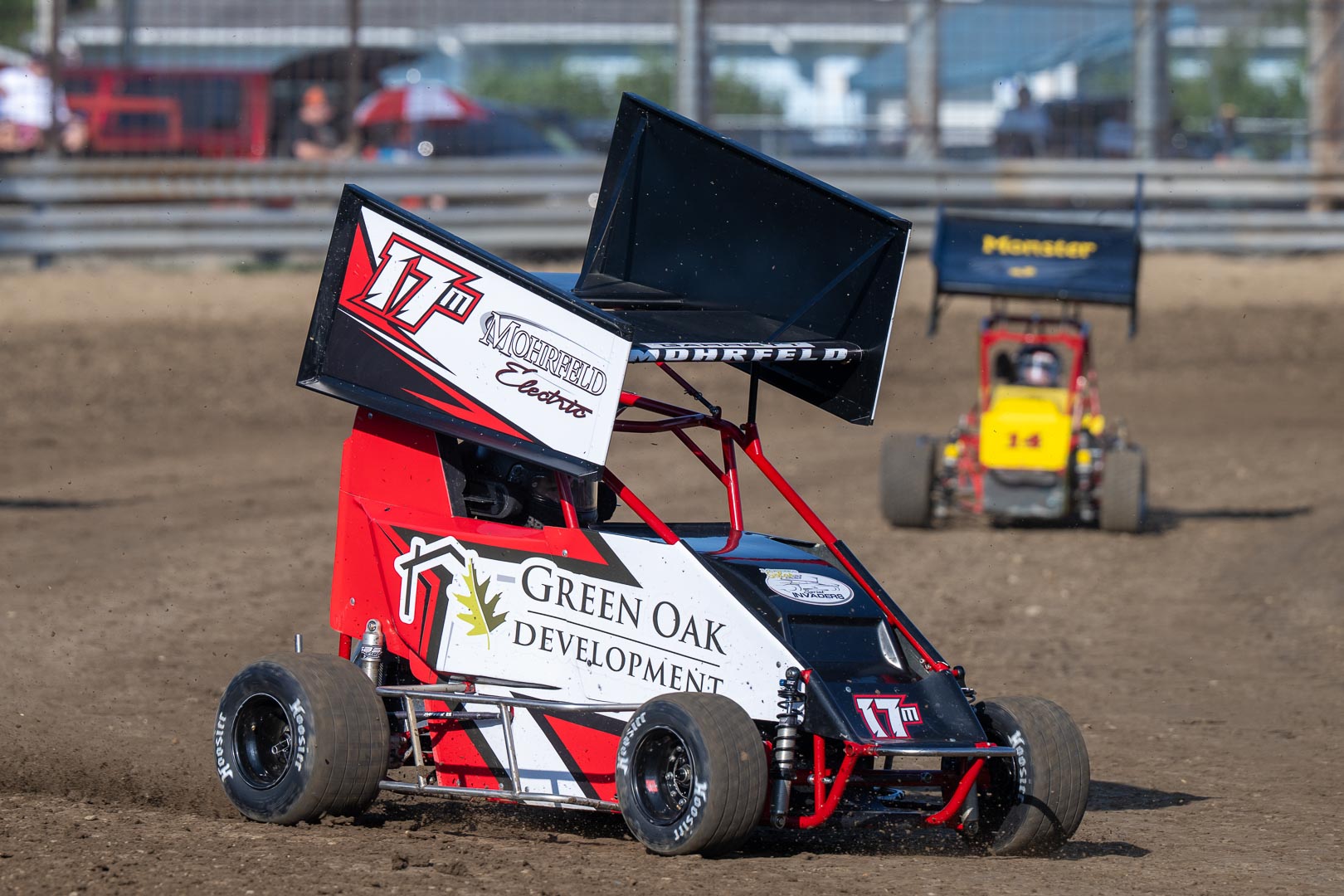 Garrett Mohrfeld