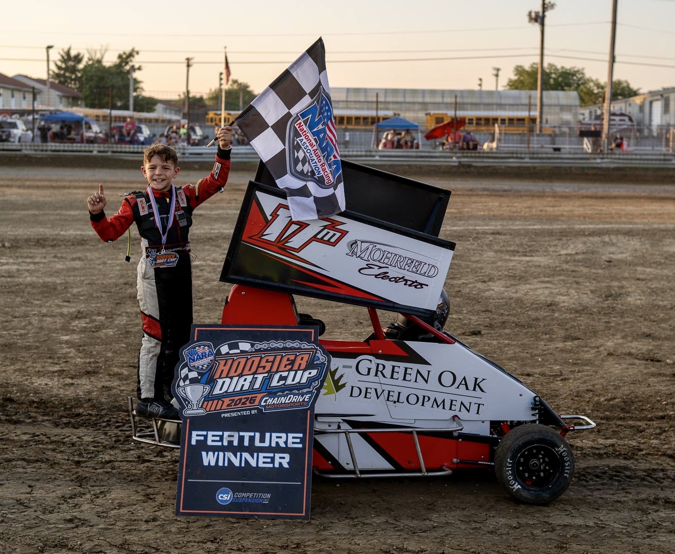 Garrett Mohrfeld