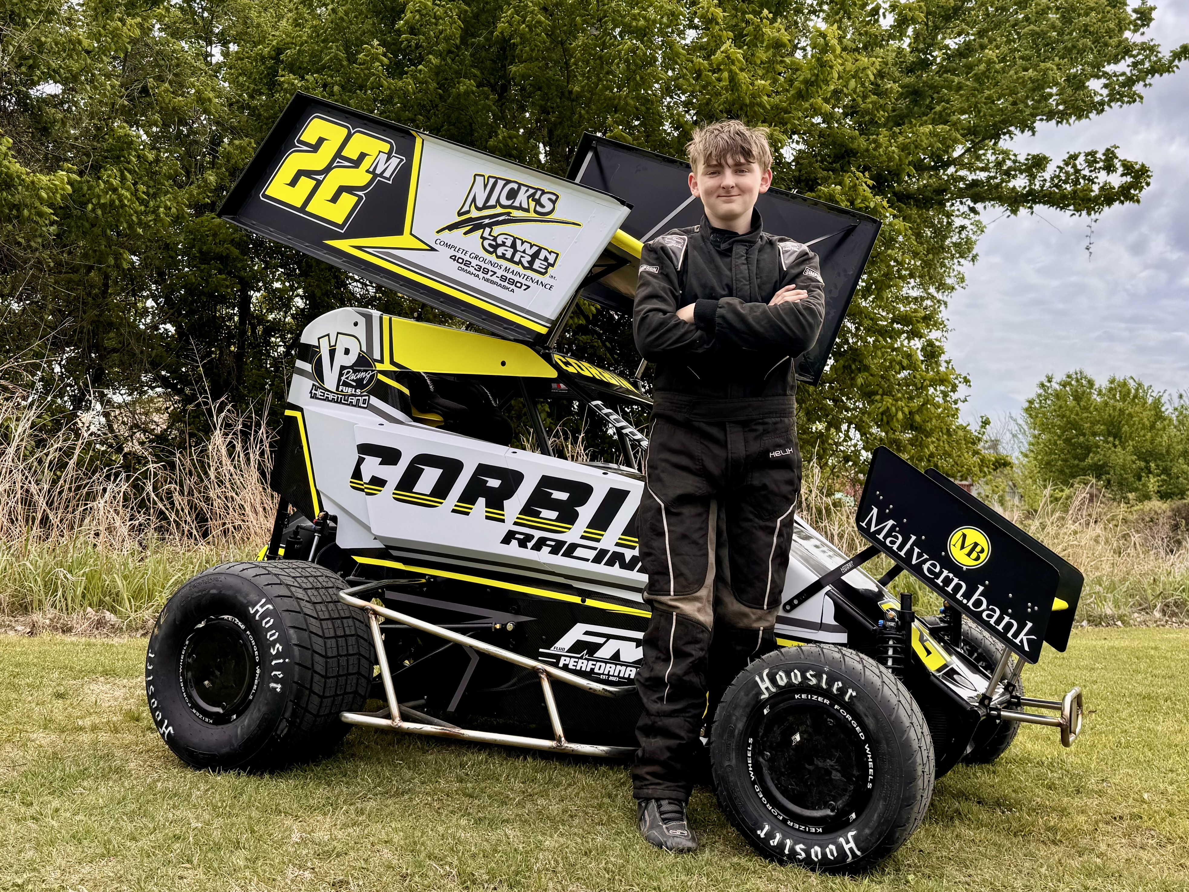 Mason Corbin